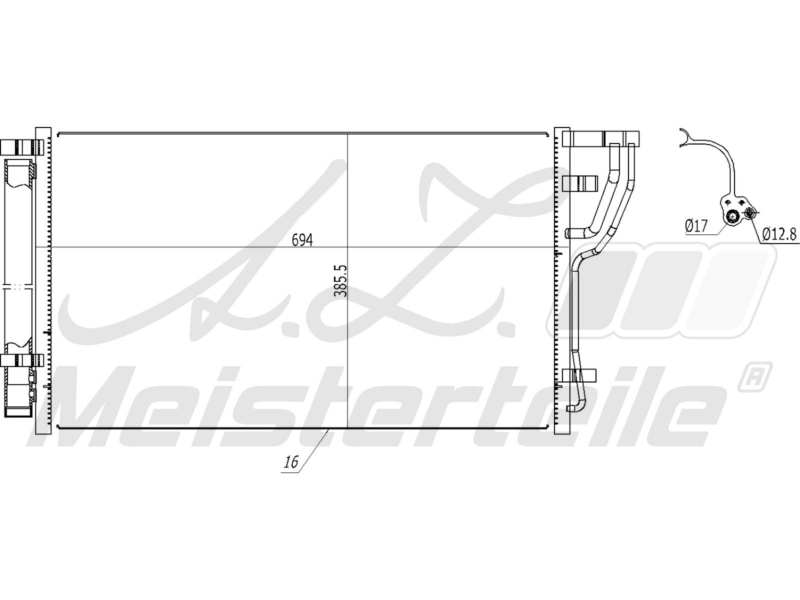 Condenser (ac)